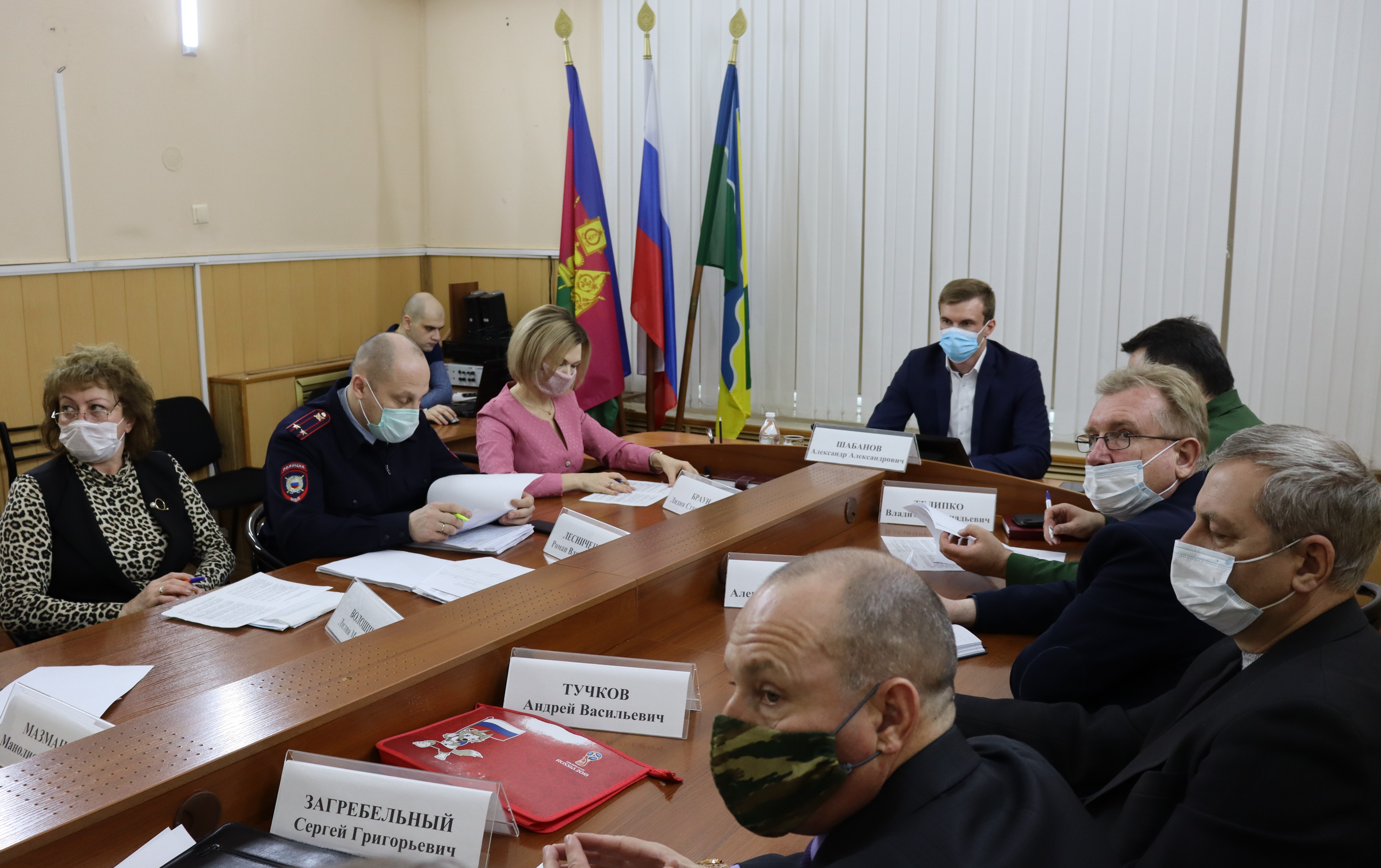 Итоги осеннего призыва 2020 года граждан на военную службу в Краснодарском крае этого года сегодня обсудили на краевом совещании